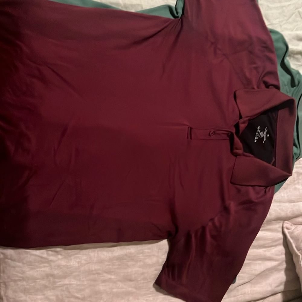 Men’s Fabletics polo
